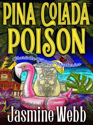 cover image of Pina Colada Poison